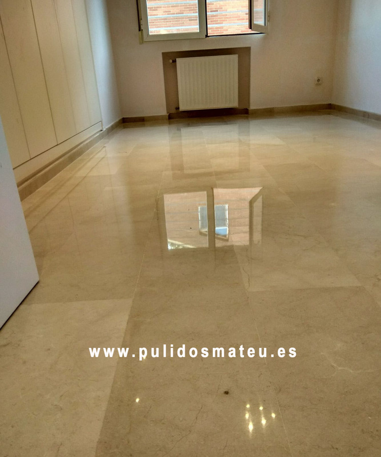 pulidos de suelos en Valencia