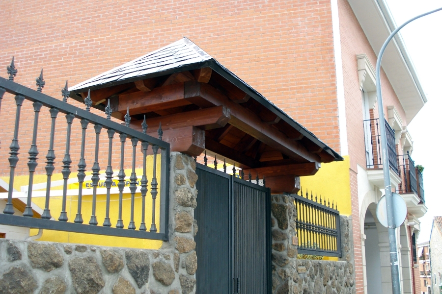 Marquesina 