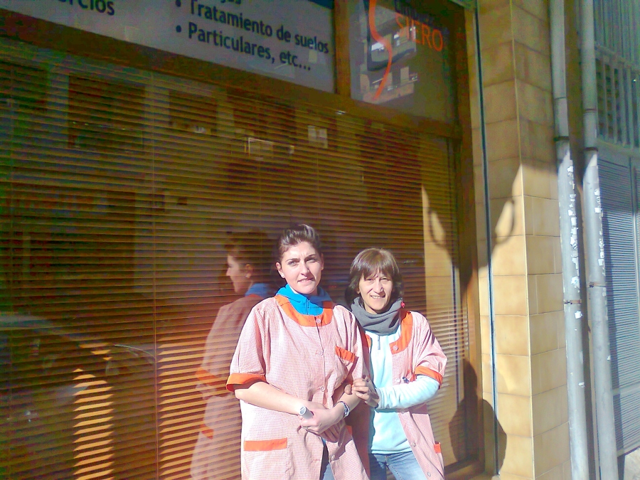 Más trabajadoras