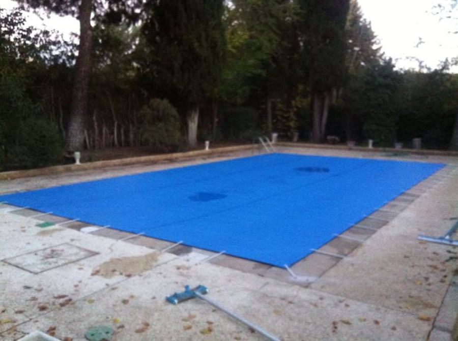 Cobertor acabado mate