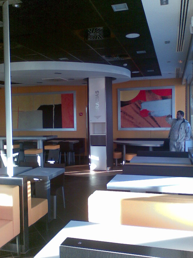 Mc´Donalds terminado