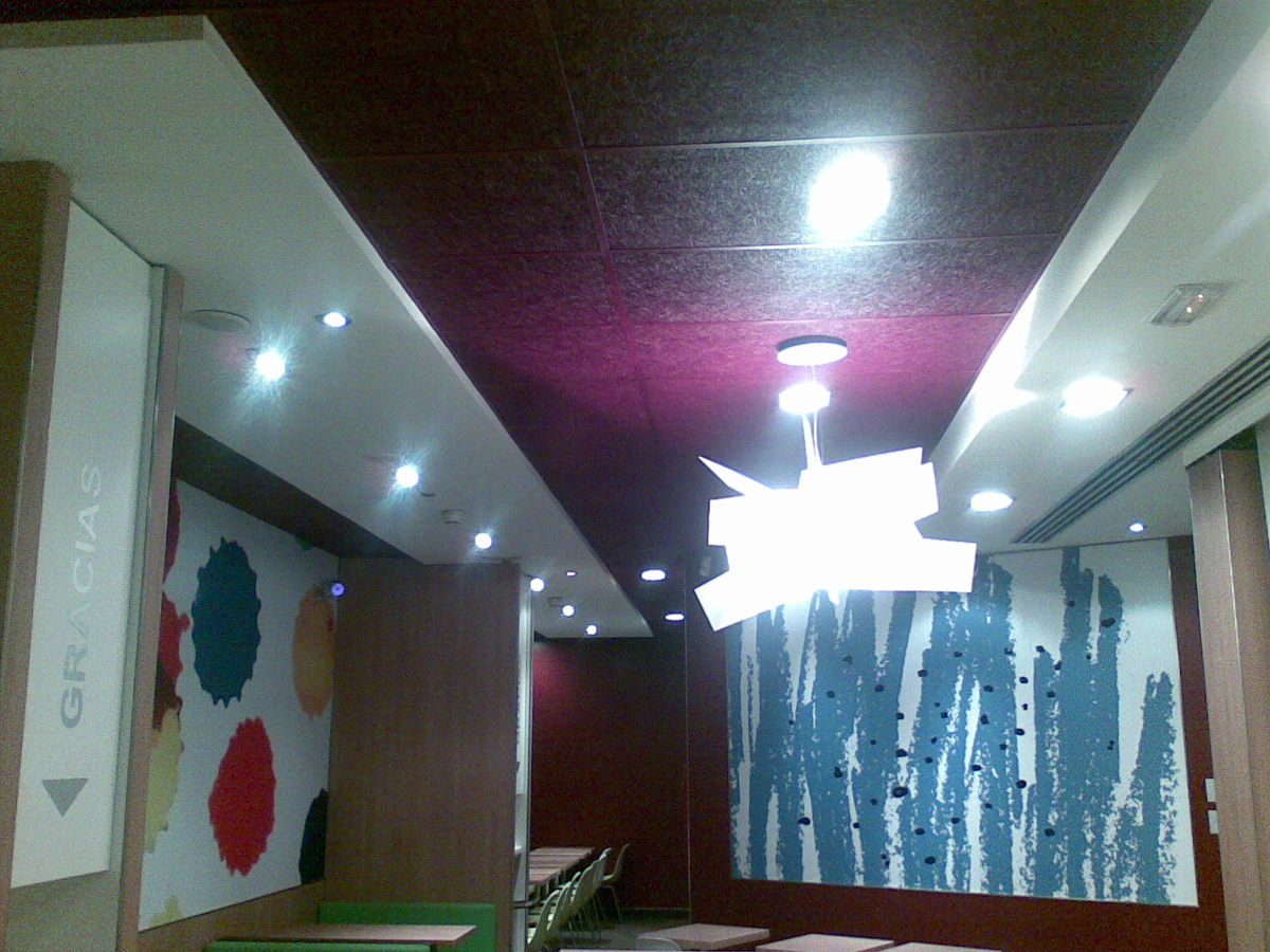 Mc´Donalds terminado
