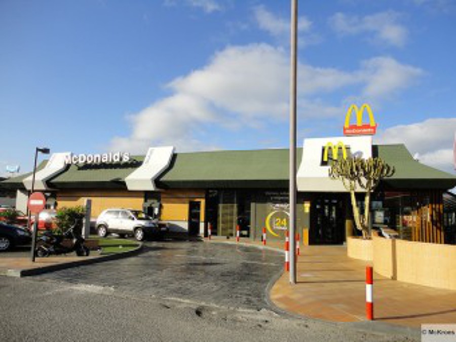 McDonlad´s 