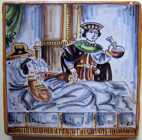 Médico.