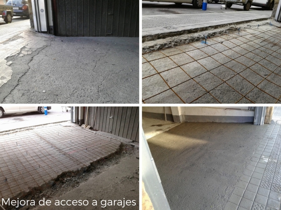 garajes