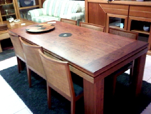 Mesa de comedor Barcelona