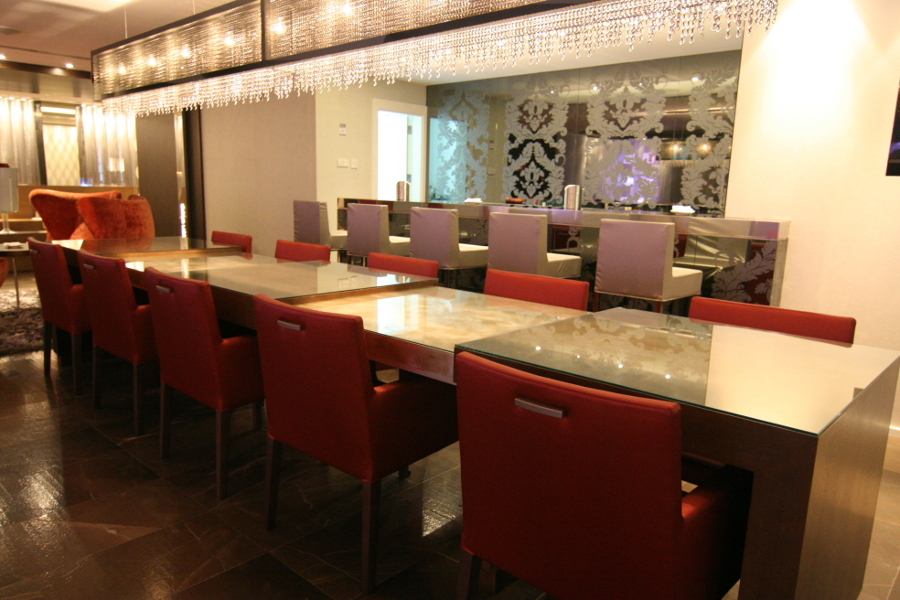 MESA DE REUNION