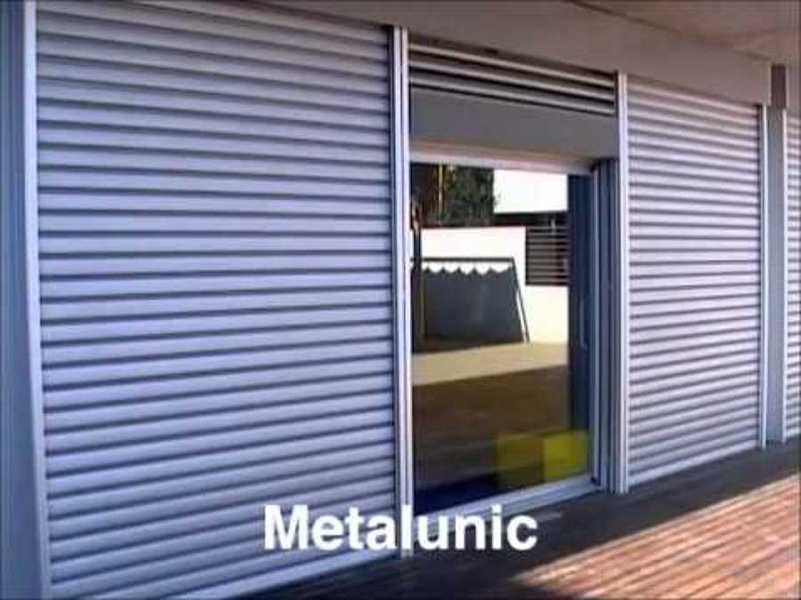 metalunic gradhermetic