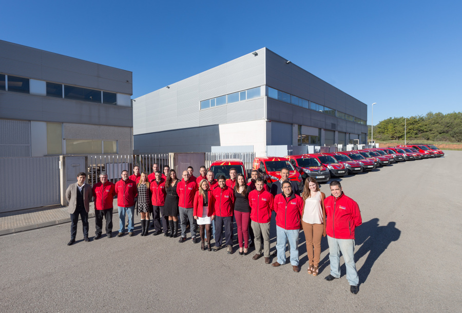 Equipo profesional