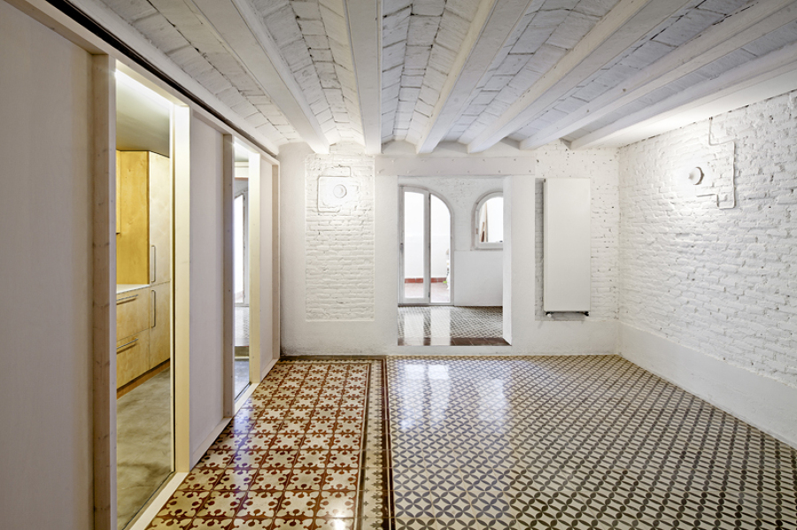 apartament gran