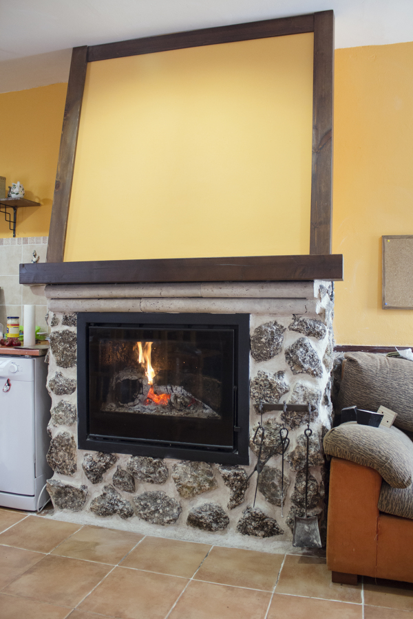 Chimenea Cassette