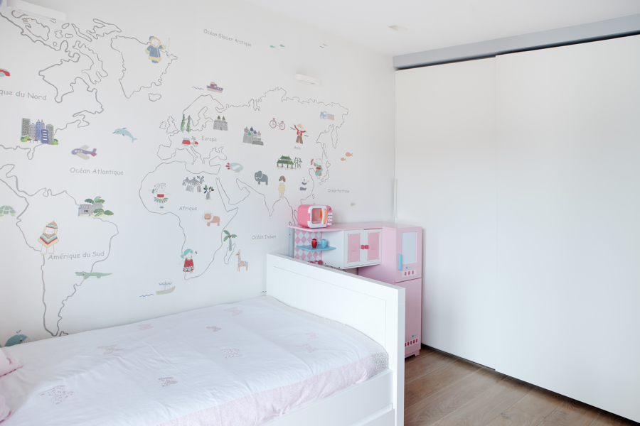 Habitación niños