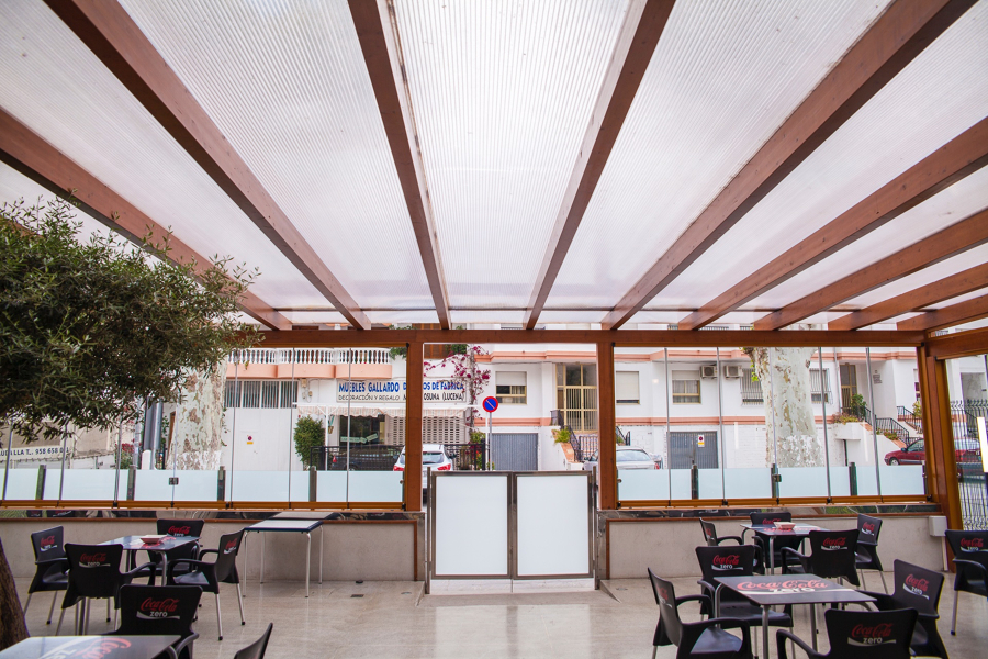 Foto: Restaurante de Techos Granada #881794 - Habitissimo