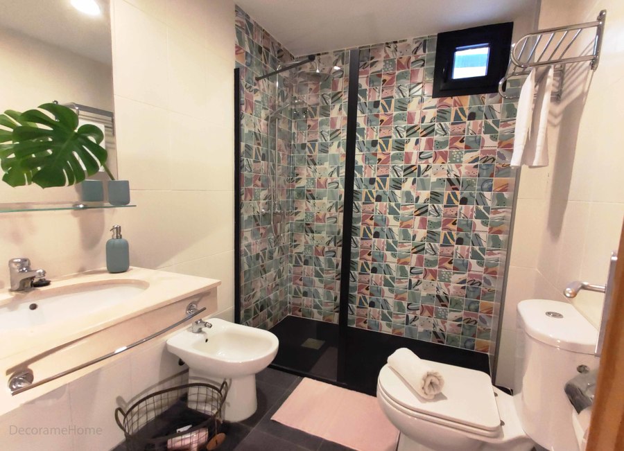 Reforma y actualización de Baño