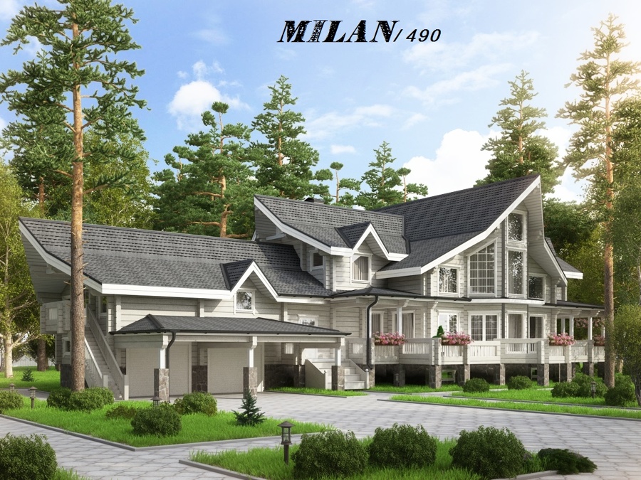 Mod. MILAN/490