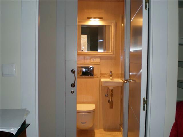 Mini baño completo