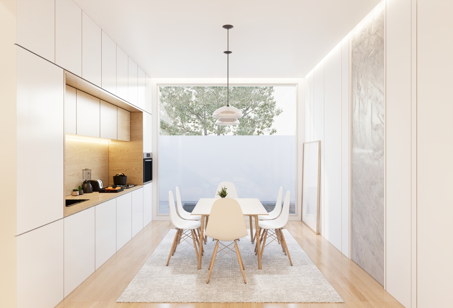 Reforma Cocina las Rozas
