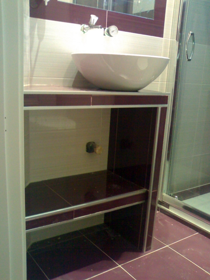 Minimueble de obra