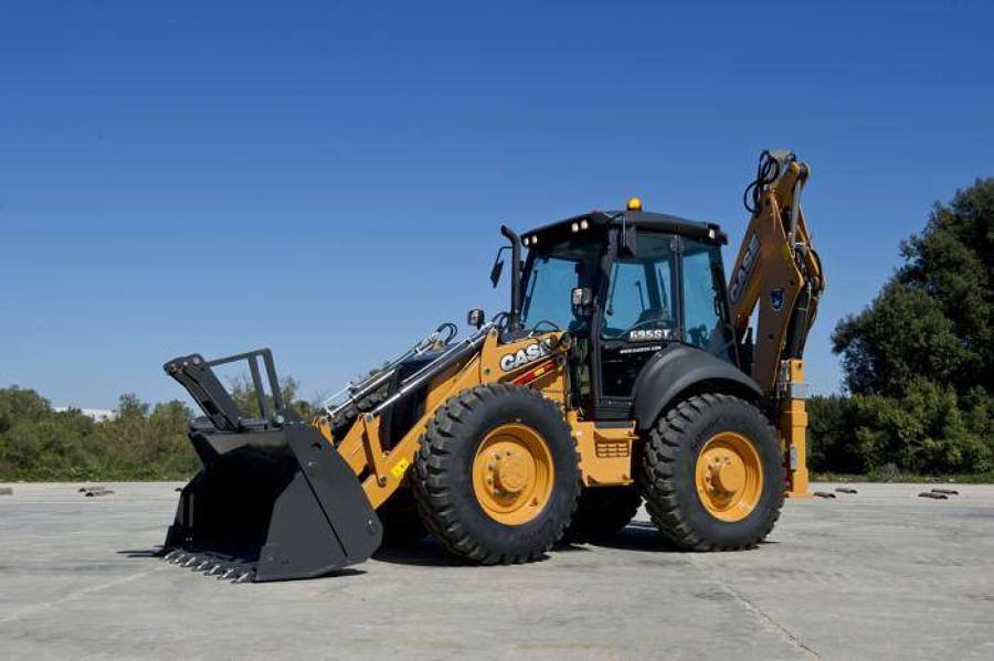  Mixta case 695 super