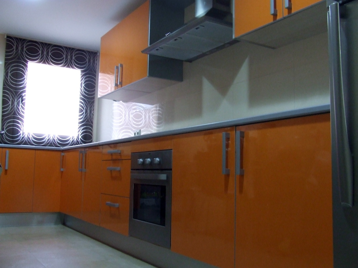 Mobiliario cocinas