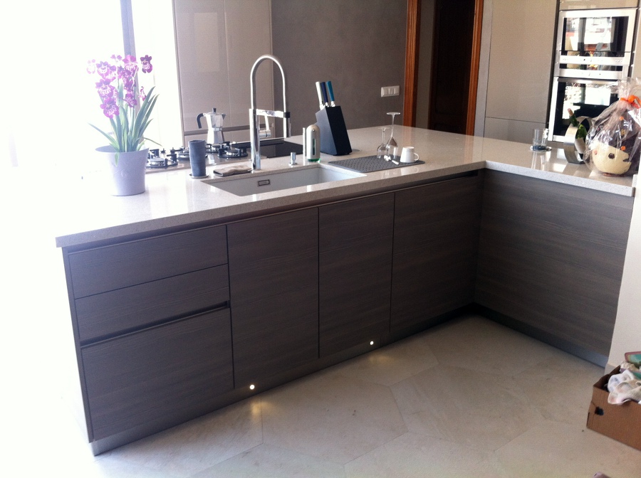 mobiliario de cocina