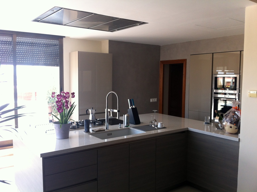 mobiliario de cocina