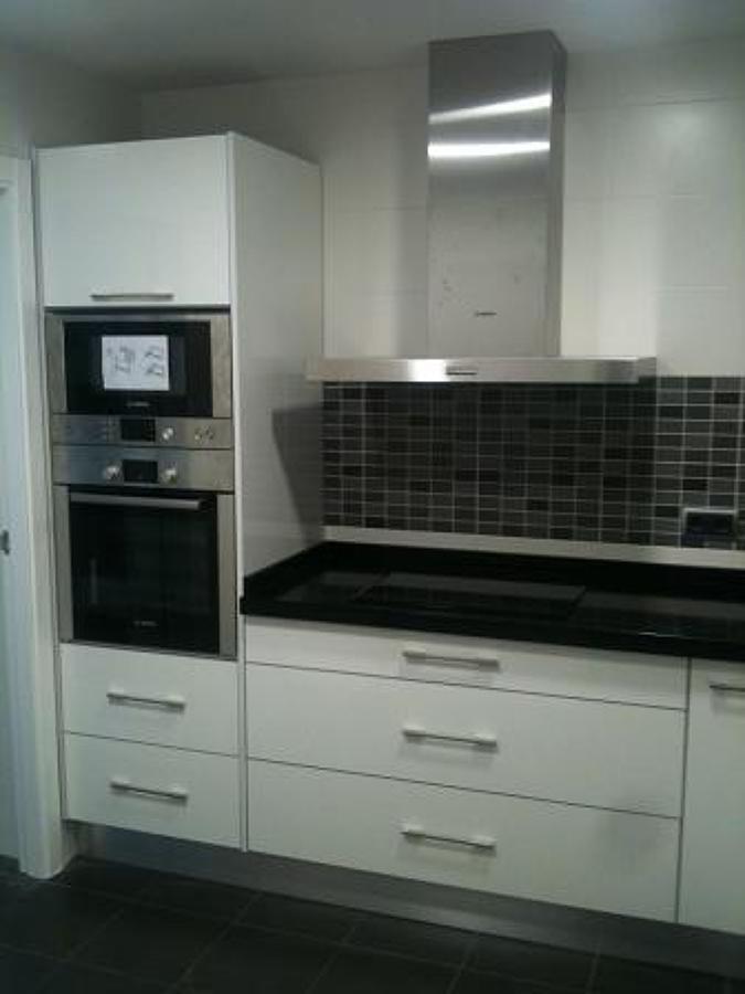 Mobiliario de cocina