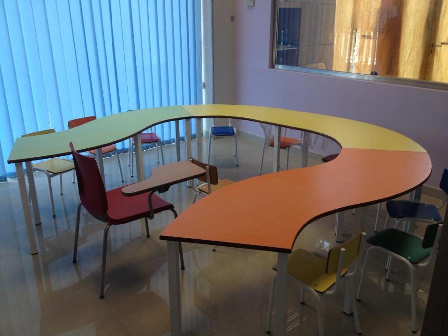 MOBILIARIO ESCOLAR