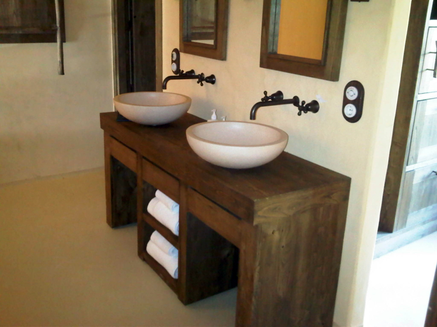 Moble lavabo