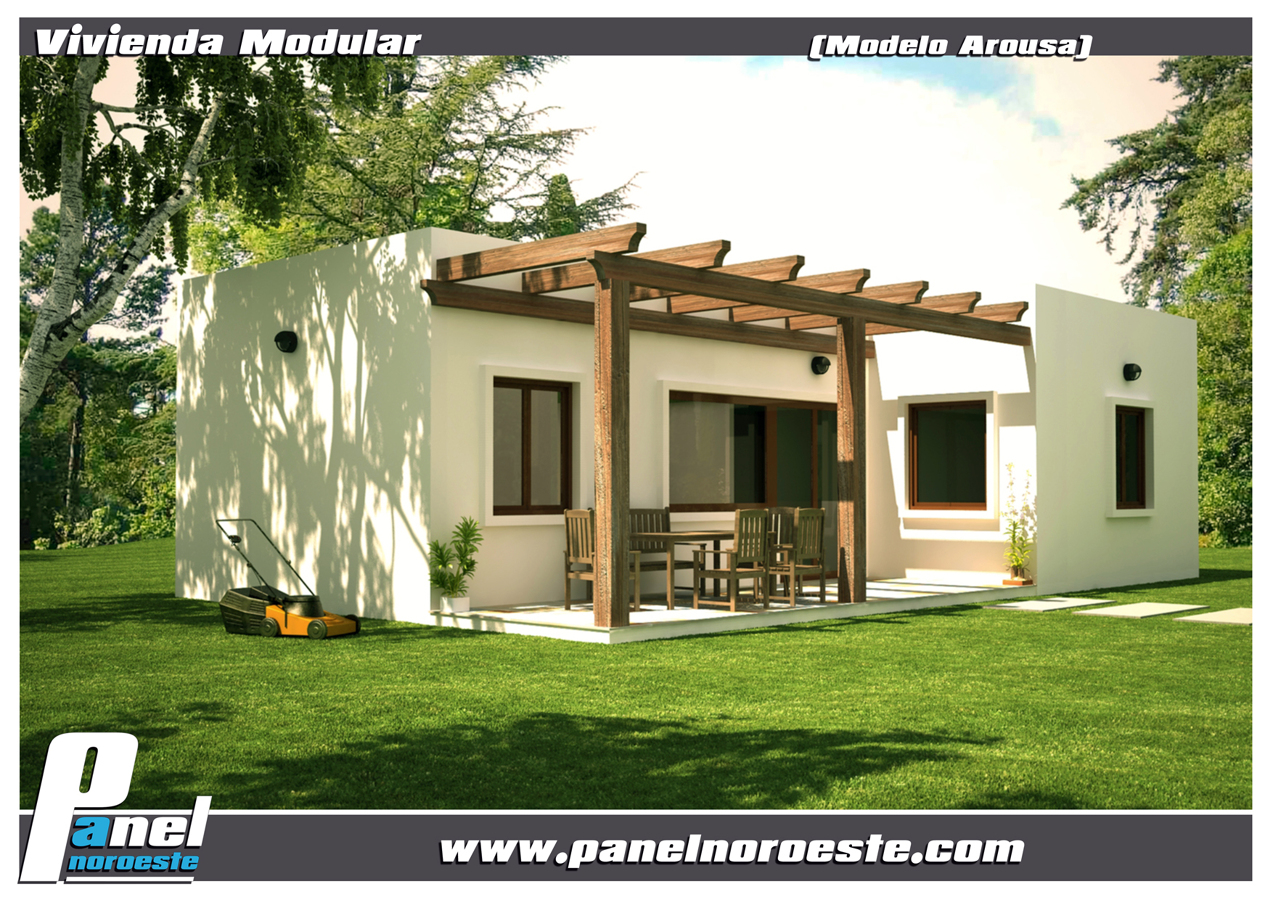 MODELO AROUSA CUBIC