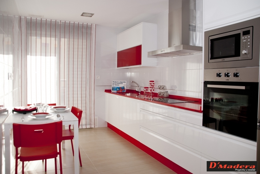 COCINA MODERNA