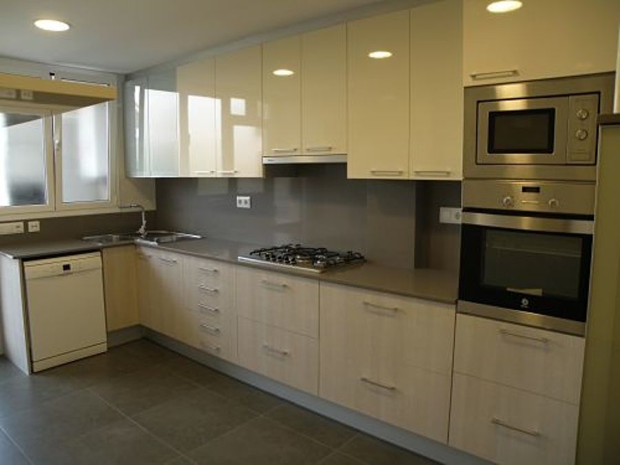 REFORMA COCINA
