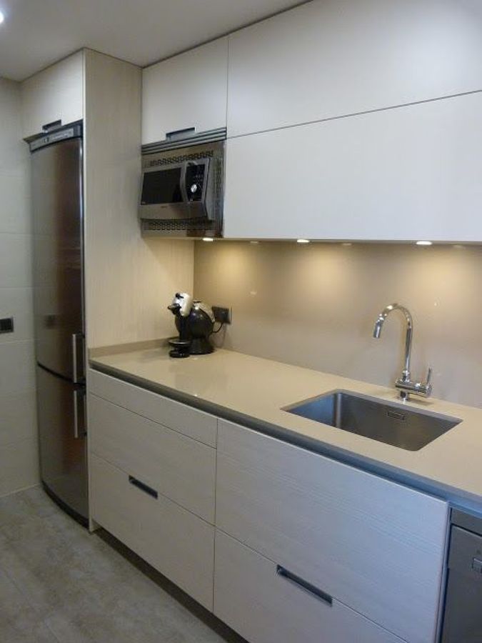 COCINA REFORMADA