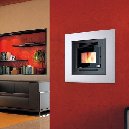 MODELO RAVELLI 500 " PELLET "