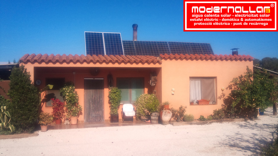 Electricidad Solar