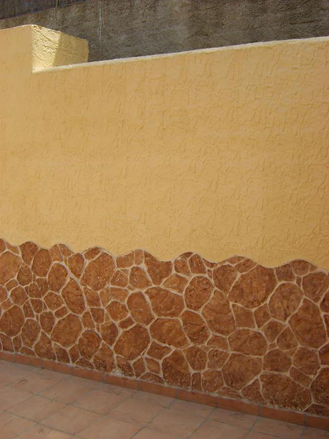 MOLDE FACHADA IRREGULAR +TEXTURA ARRIBA