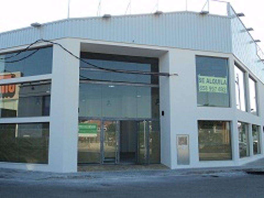 Reforma de nave