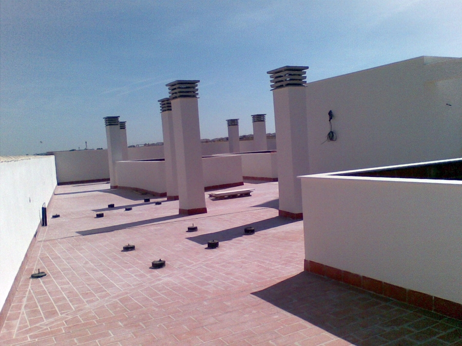 monocapa en VPO