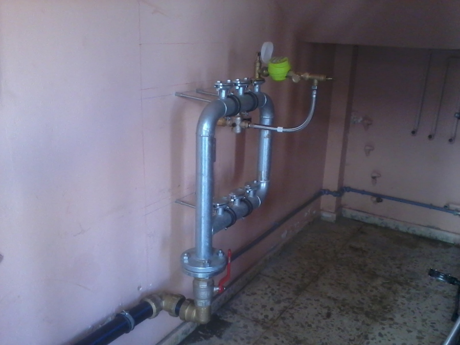 montaje bateria