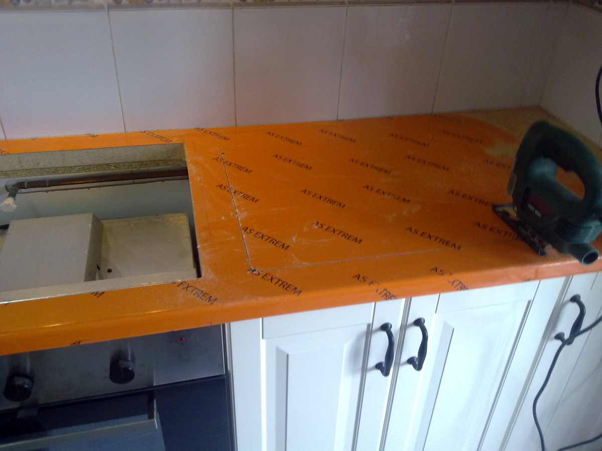 Montaje cocinas