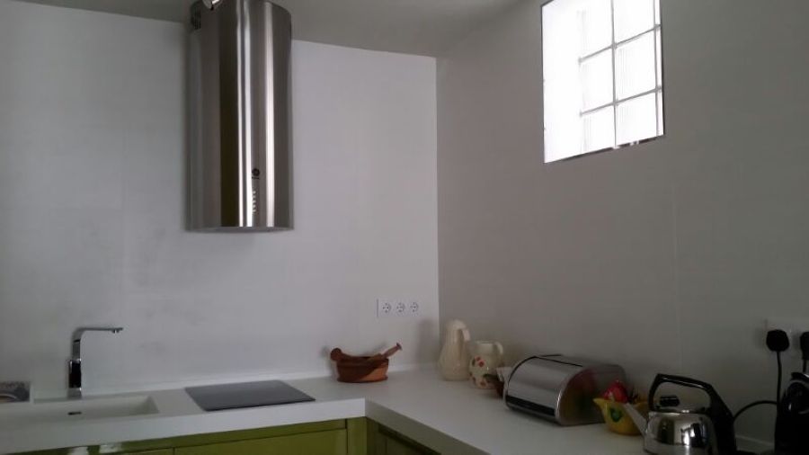 Montaje de cocina
