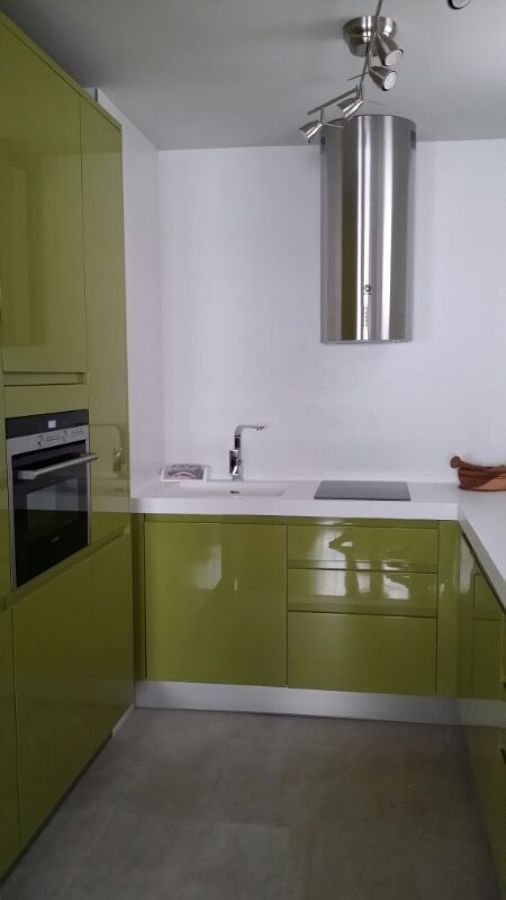 Montaje de cocina