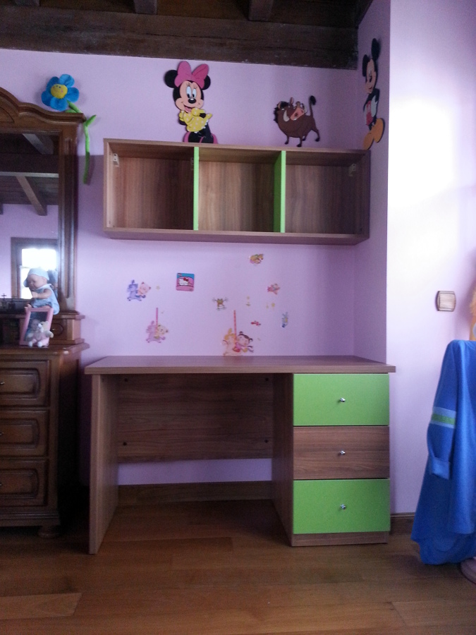 Montaje de mueble
