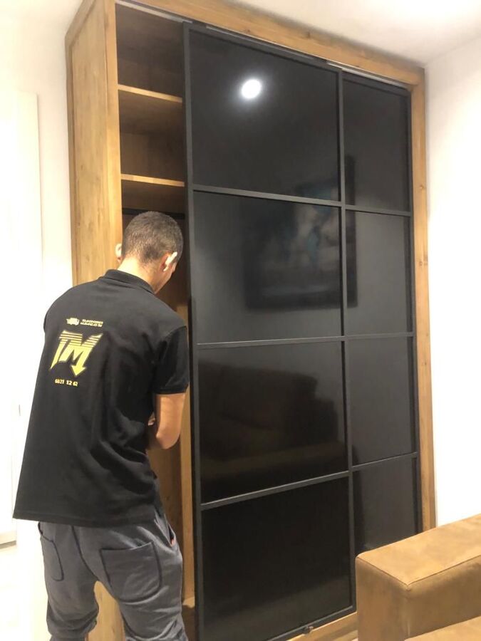 MONTAJE MUEBLES TM