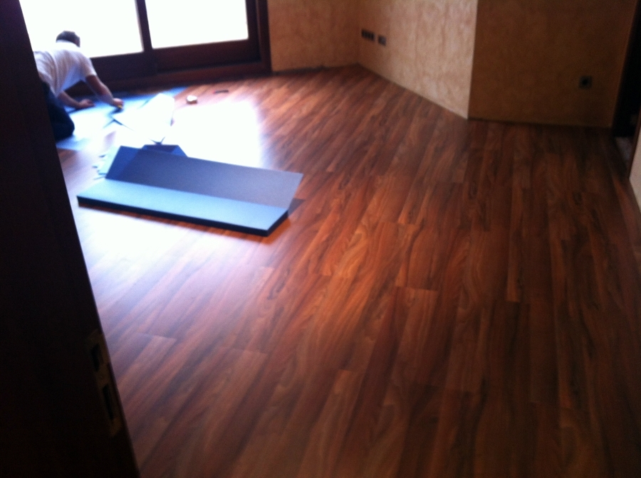 Montaje Parquet y Tarimas