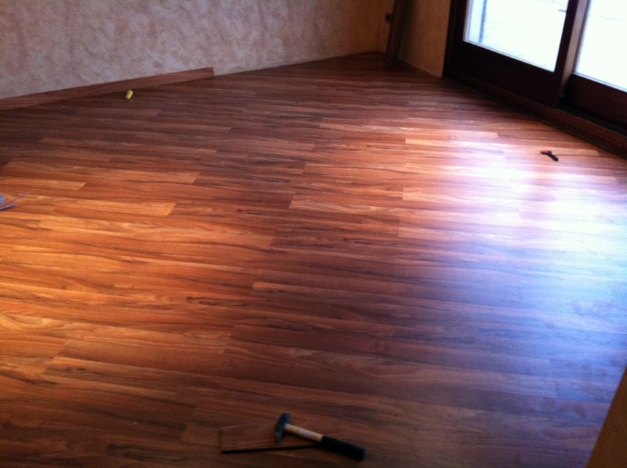 Montaje Parquet y Tarimas