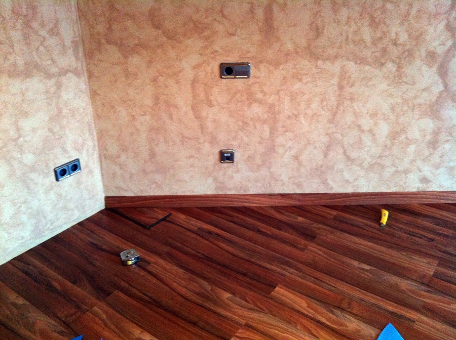 Montaje Parquet y Tarimas