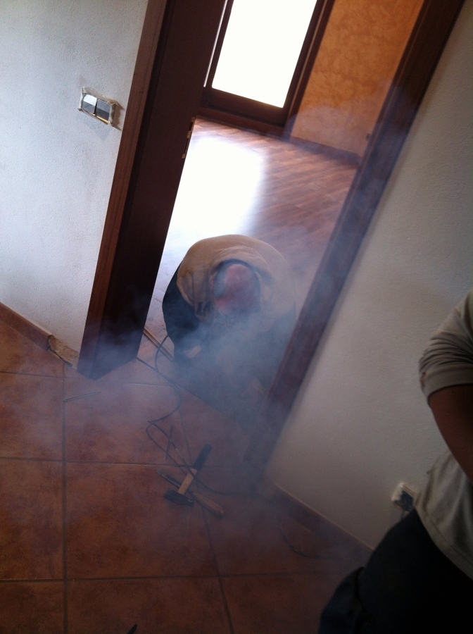 Montaje Parquet y Tarimas