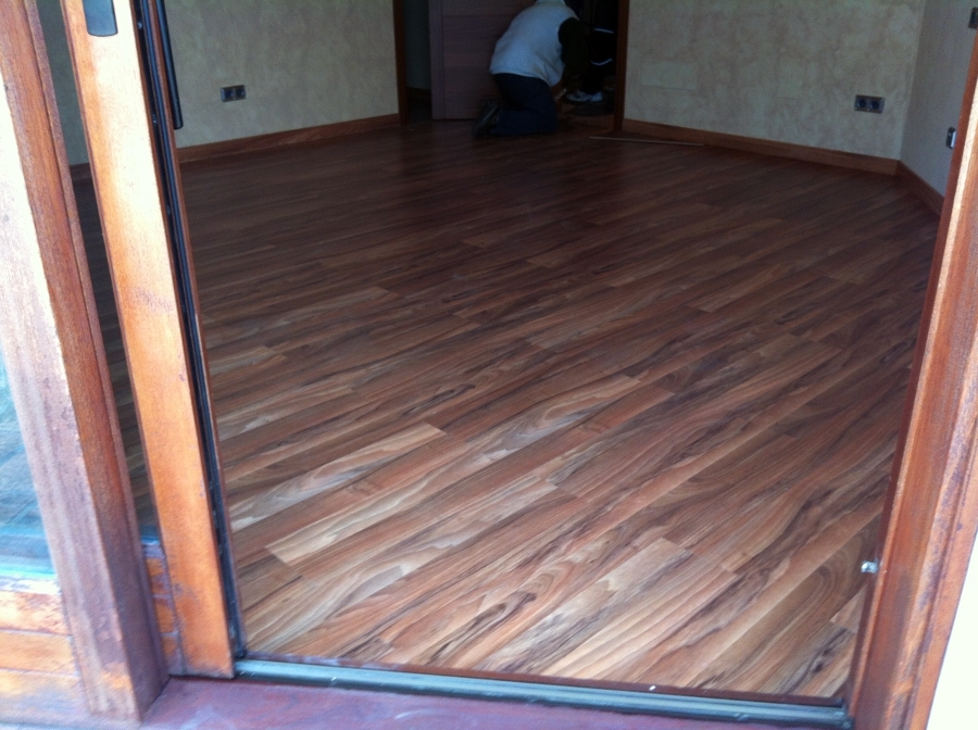 Montaje Parquet y Tarimas