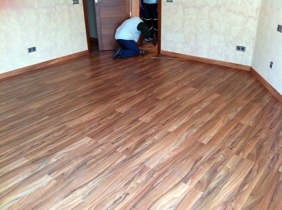 Montaje Parquet y Tarimas